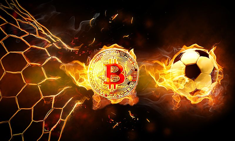 Bitcoin anonyme Kryptowährungen Sportwetten BTC Wallet